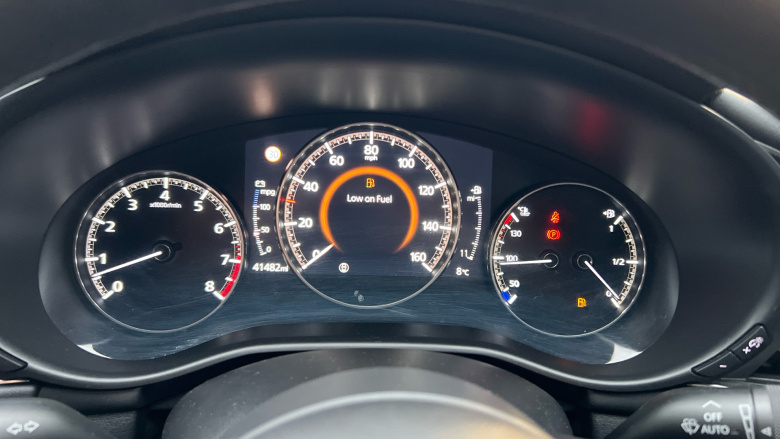 Mazda 3 2.0 Skyactiv X MHEV GT Sport 5dr Petrol Hatchback